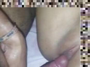 menipu, melampau, isteri, amateur, interracial, creampie, brazil, berkahwin, cuckold, biseksual