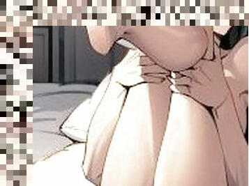 Anal Sex Manga Comic Cartoon Porn Hentai +18