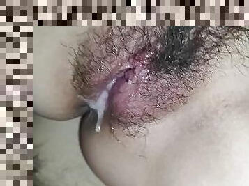 Fill Up Stepsis Pussy with Cum