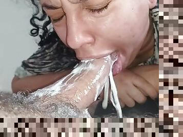 anal, avsugning, deepthroat, creampie, bdsm, sväljer, pov, sprut, gagging, filipinsk