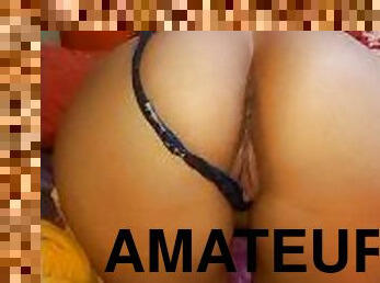 amaterski, analno, milf, par, cuckold, argentinsko