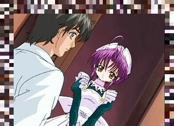Hentai Teens Love To Serve Master In This Anime Video