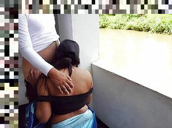 ??????? ???????? ??? ?????? Sri lankan Class Teacher cheating he husbands and Fuck with her Ex Bf