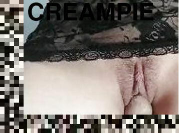 HOT CREAMPIE