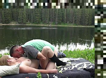 Cumming Together At The Lake