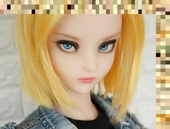 Android 18 Sex Doll Dragon Ball