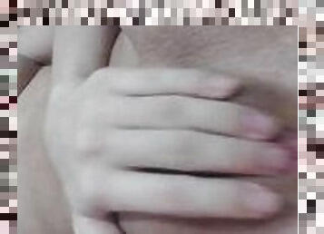 Veja Brasileira Masturbando Sua Buceta E Dando Close-Up Na Sua Buceta Suculenta