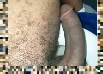 Horny Big Thick Black Dick at work bathroom????????