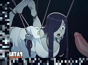 POV: You caught Sadako (she loved it) alexhothenta