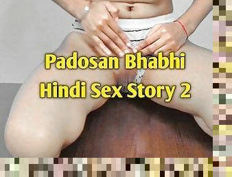 Padosan Bhabhi ke Saath Sex and Love Part 2