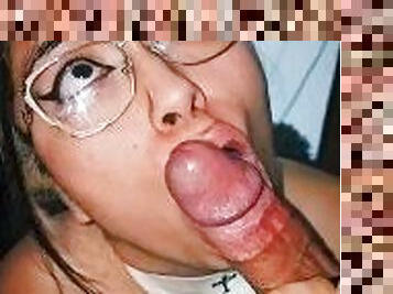 mastubasi, amatir, sayang, blowjob-seks-dengan-mengisap-penis, cumshot-keluarnya-sperma, remaja, latina, sperma, biarawati, argentina