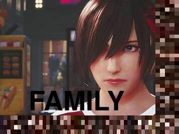 Mishima Family Pre-Christmas Beatdown (Tekken 8 Demo First Impressions Stream)