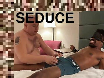 Chubby Matt seduced Sole Prince by tickling his feet and body.